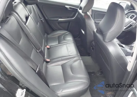 2016 Volvo V60 T5 Premier from USA, damaged, VIN YV1612SK7G1308783